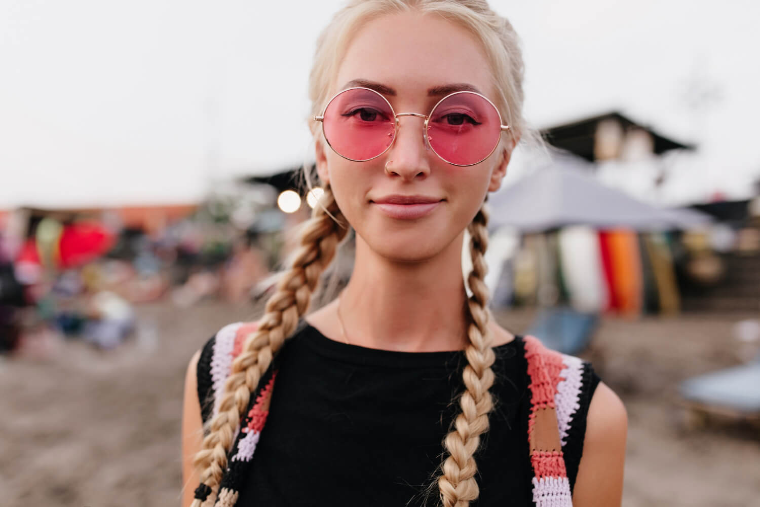 uces na letny festival